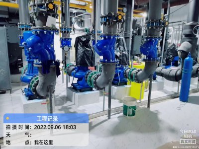 中石油加固改造项目顺利竣工