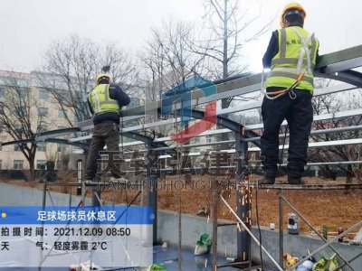 钢结构加固价格