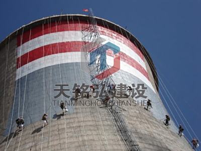 北京水塔拆除工程