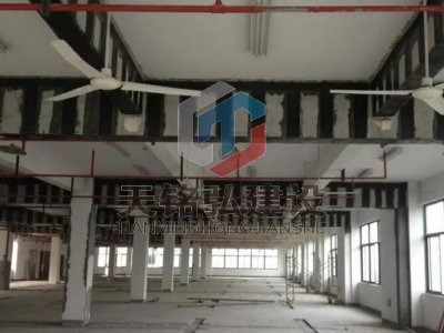 建筑修复加固价格