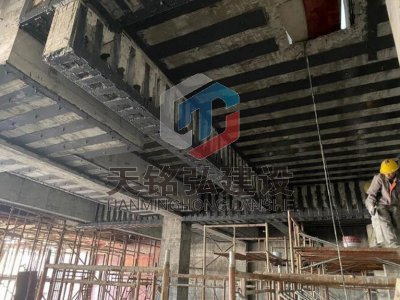建筑加固价格