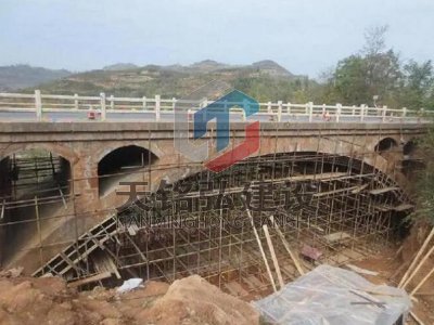 桥梁加固公司