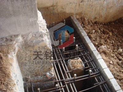 建筑地基加固价格